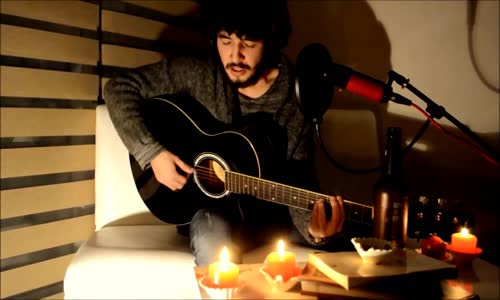 Onur Can Özcan - Kibrit (Akustik)