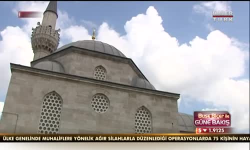 Mimar Sinan Eseri - Kuşkonmaz Camii'nin sırrı