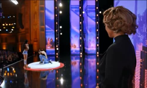 Muhteşem Bir Gösteri