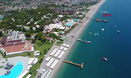 5 yıldızlı otel, 'sahilde adil paylaşım' için yargıya başvurdu 