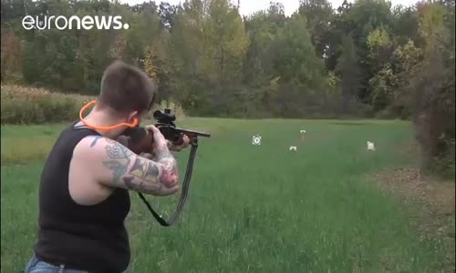 ABD, Eşcinseller De Silahlanıyor