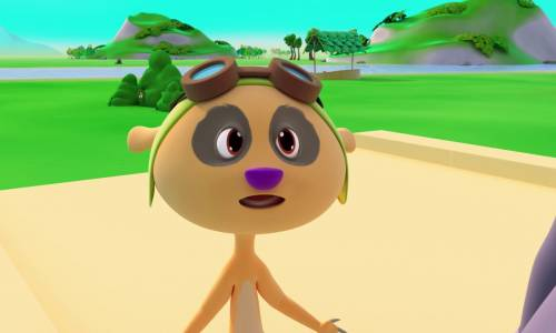 Su Elçileri - Su Kanalına Girilmez