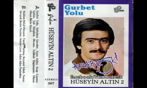 Hüseyin Altın - İki Yabancıyız