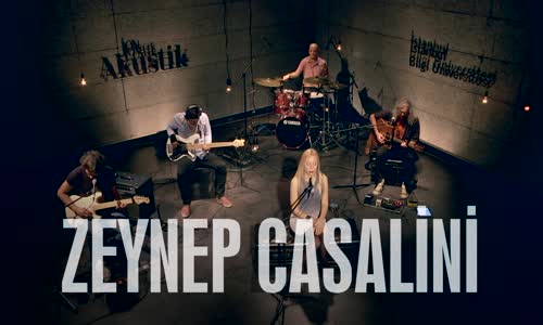 Zeynep Casalini - Dokunma Bana (Akustik)