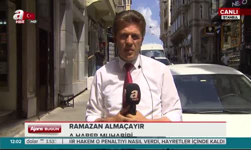 Chp İstanbul İl Merkezi'nde İcra Şoku