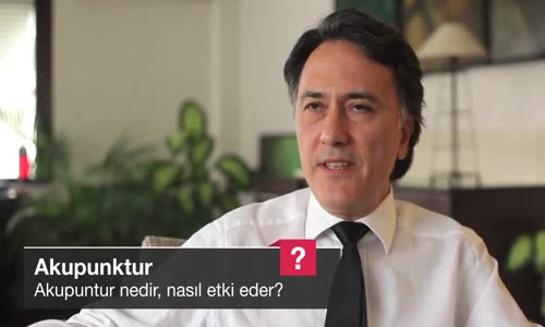 Akupuntur Nedir Nasıl Etki Eder