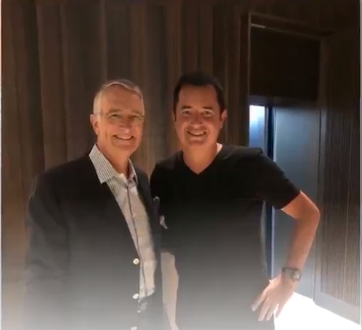 Acun Ilıcalı'dan Bir Dev Anlaşma Daha