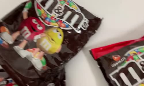 Klozet - M&M Çikolataları Testi # 190 