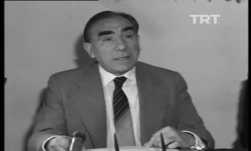 Alparslan Türkeş'in Asgari Ücret Açıklaması izle