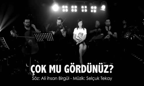 Ebru Gündeş - Çok Mu Gördünüz (Akustik)