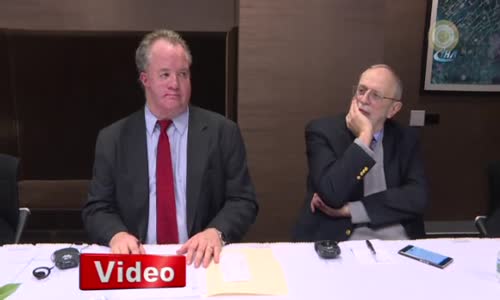 Başbakan Yıldırım Musevi Toplum Temsilcileri ile Görüştü 