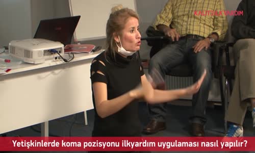 İlk Yardım Koma Pozisyonu