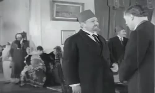 Senede Bir Gün  Emin'in Nazlı'ya Kavuşması