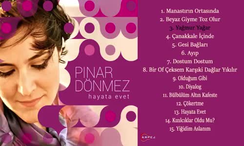 Pınar Dönmez - Yağmur Yağar