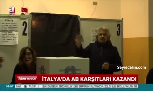 İtalya’da Halk, Anayasa Değişikliğine Hayır Dedi