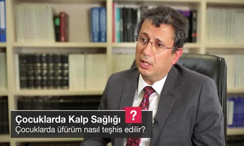 Çocuklarda Üfürüm Nasıl Teşhis Edilir