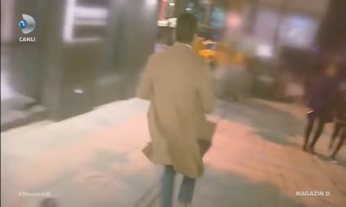 İstanbul Geceleri Magazin D 12 Şubat 2018 