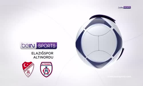Elazığspor 0-2 Altınordu Maç Özeti