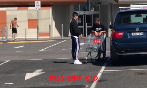 Canlı Bomba Şakası