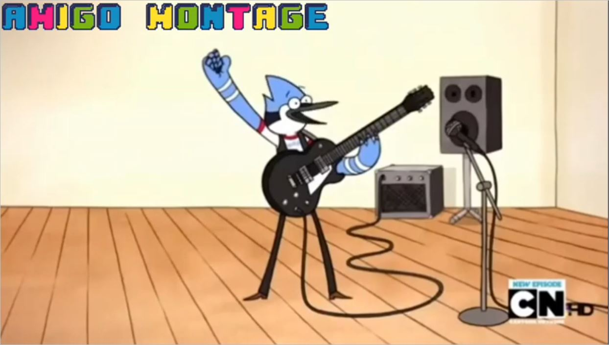 Sürekli Dizi - Komik Montaj