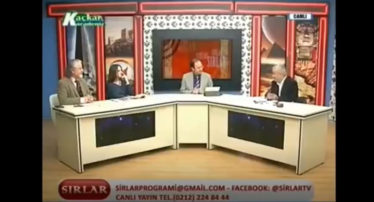 Canlı Yayında Cin Çağırdılar! 