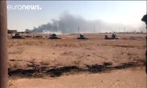 Irak Ordusu Telafer'i Işid'ten Geri Aldı