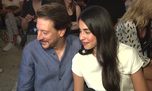 Engin Hepileri Eşi İle Kenan Doğulu Konserinde