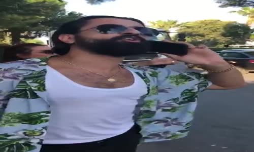 Koray Avcı'dan Zengin Bilal Taklidi