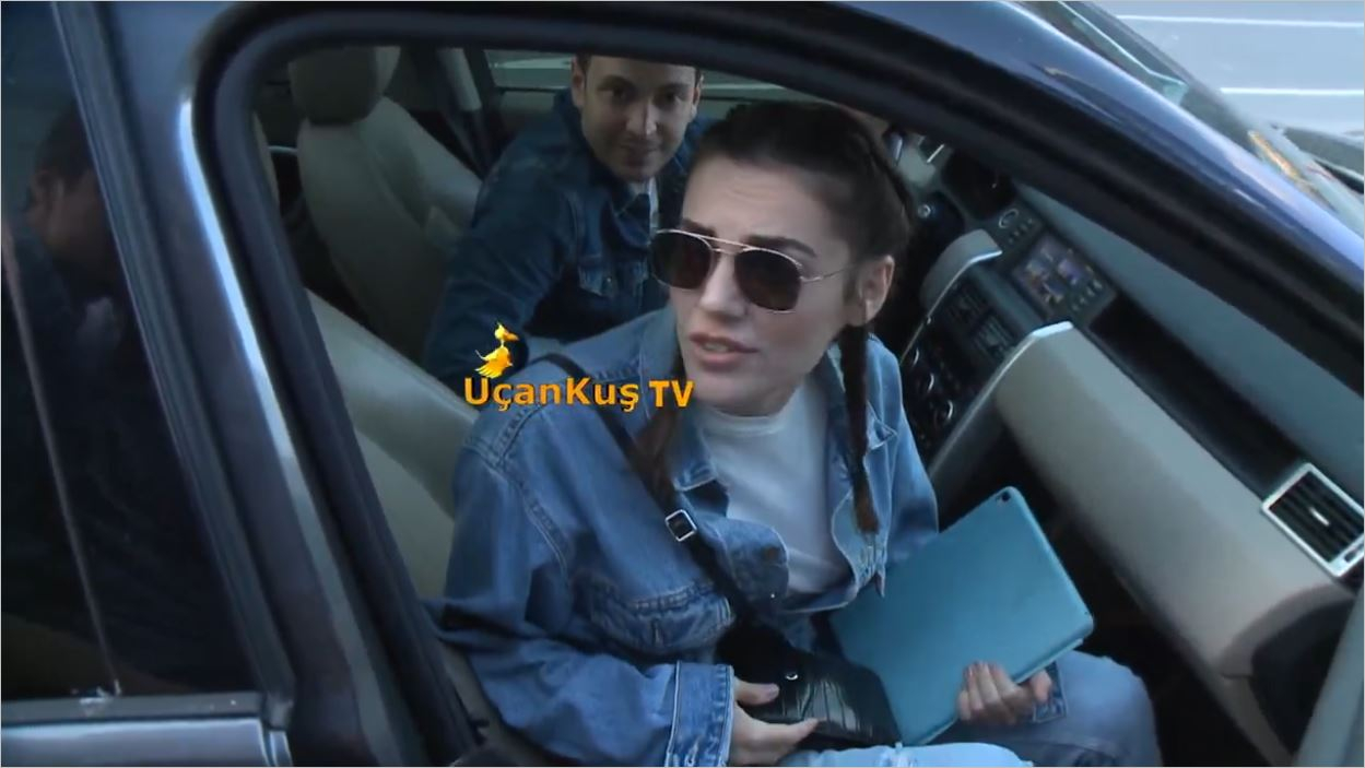 Oğuzhan Koç Yağmur Tanrısevsin Çifti Taşınma İddialarına Cevap