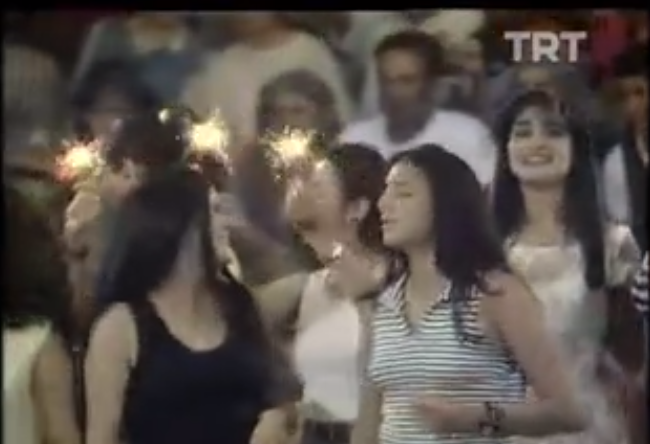 TRT Ankara Radyosu THM Gençlik Korosu-Fidayda 