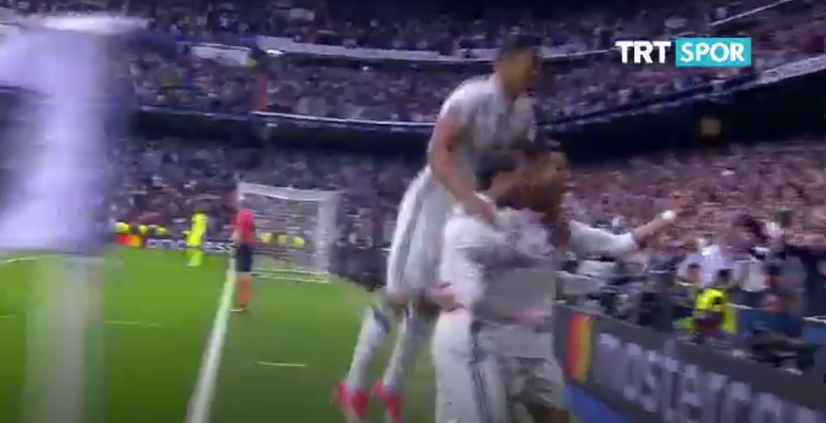 Ronaldo Yine Tarih Yazdı İzle