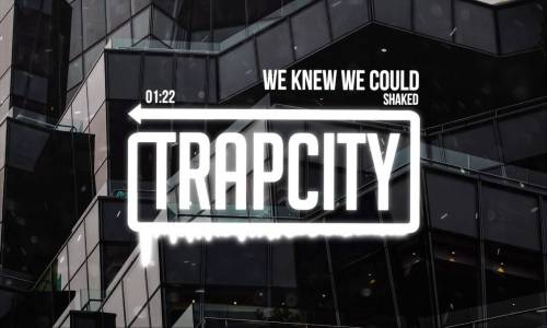 SHAKED - We Knew We Could