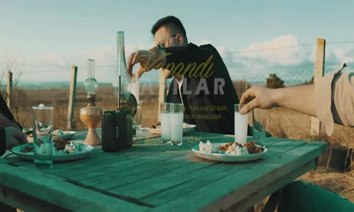 Berkay Karaman - FermanPro - Tuna - Kapandı Kapılar