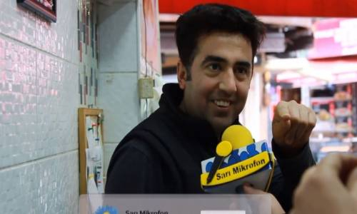 Yurdum İnsanının Tekerleme İle İmtihanı