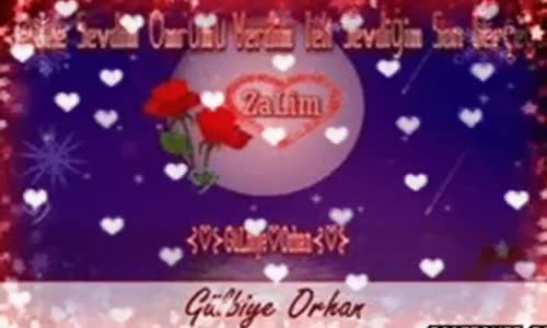 AYKAN ft YARALı   GiDiYoRSuN YiNe BeNDeN ⊰❀⊱GüLbiye♥Orhan⊰❀⊱