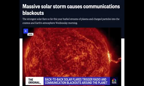 WARNING! ANOTHER MAJOR BLACKOUT TEST RUN JUST OCCURRED DISABLING CIVILIANS PHONES AND ELECTRICITY!