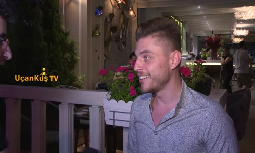 Ali Burak Ceylan Yeni Mekanını Tanıttı