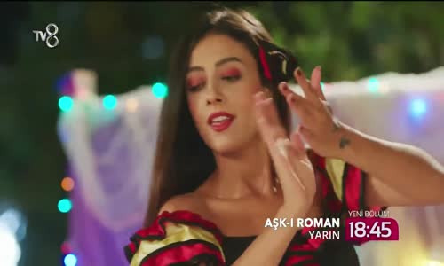 Aşk-ı Roman 8. Bölüm Fragmanı
