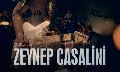 Zeynep Casalini - Nilüfer (Akustik)