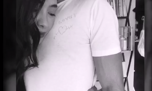 Neslihan Atagül'den En Tatlı Görüntüler