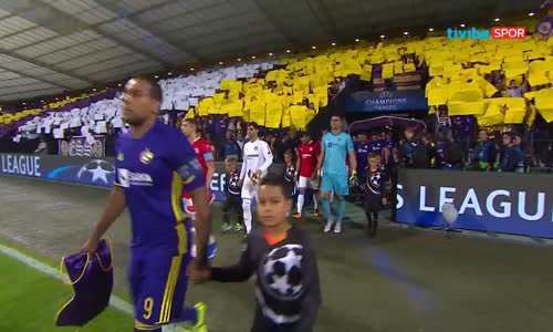 Maribor 1-0 Hapoel Beer Sheva Maç Özeti