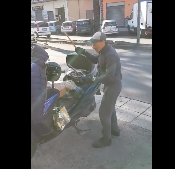 Motosikletini Bateri Olarak Kullanmak