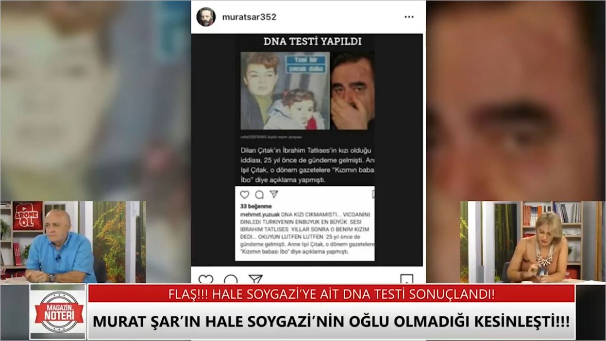 Enine Boyuna Hale Soyagazi - Murat Şar Davası