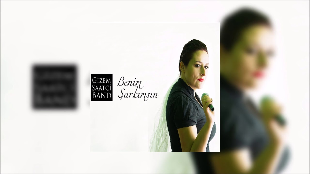 Gizem Saatçi Band - Cennetin İzini Buldum