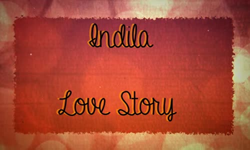 Indila - Love Story 