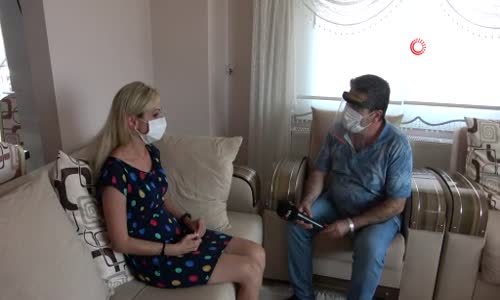 Katarakt ameliyatı olmaya hazırlanırken Covid-19 olduğunu öğrendi 