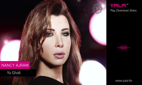 Nancy Ajram - Ya Ghali