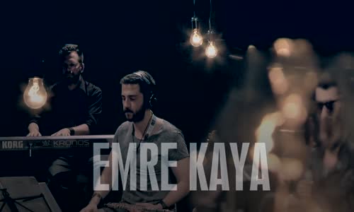 Emre Kaya - Ayna (Akustik)