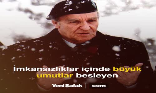 Tarihin Kalbindeki Boşnak Lider; Aliya