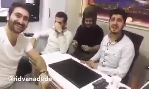 Bu gençler Harika :)